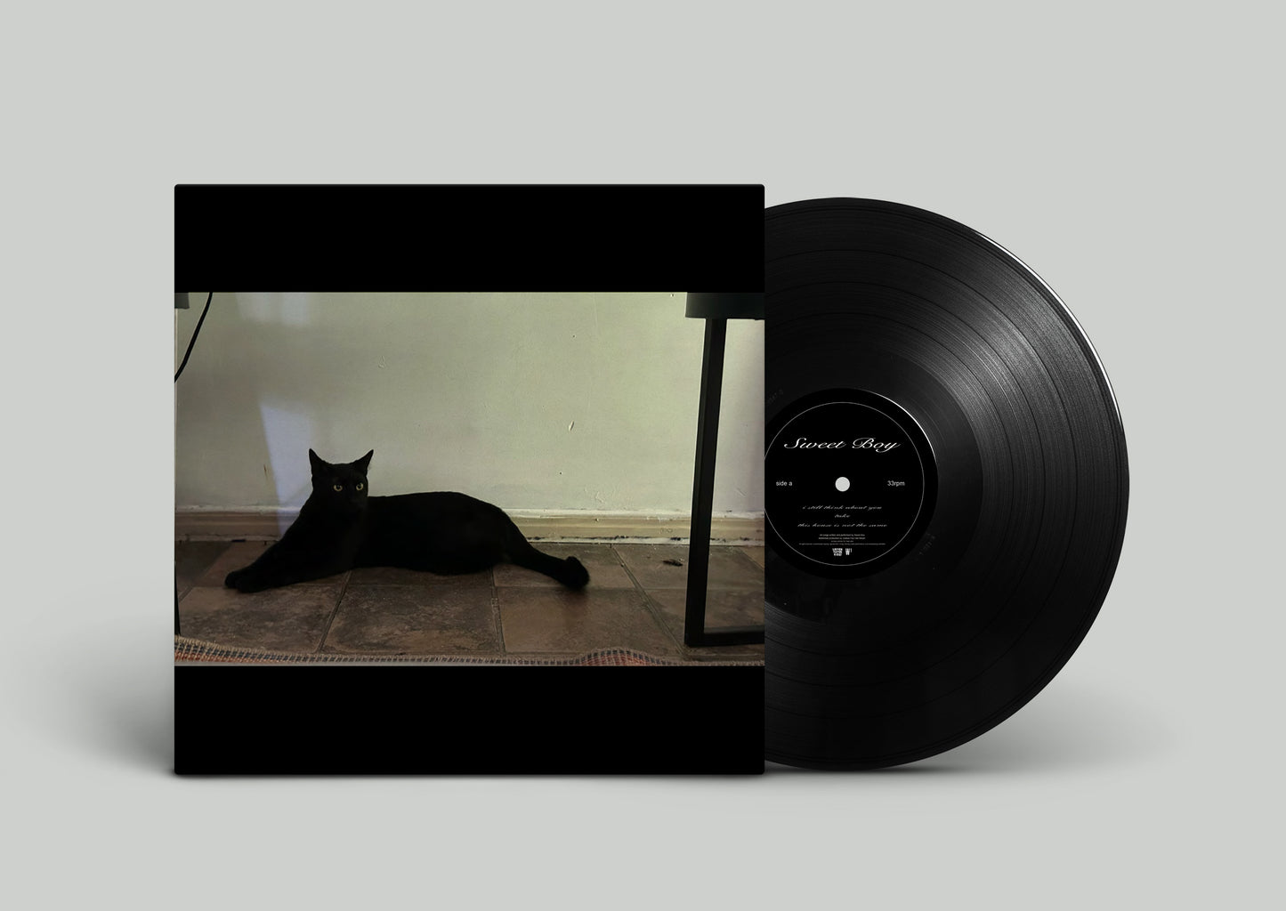 Sweet Boy - Vinyl
